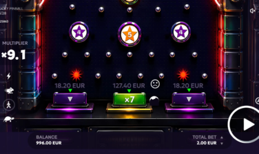 Lucky Pinball