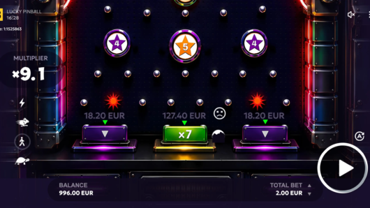 Lucky Pinball