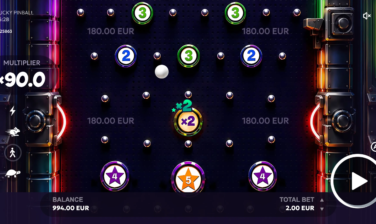 Lucky Pinball