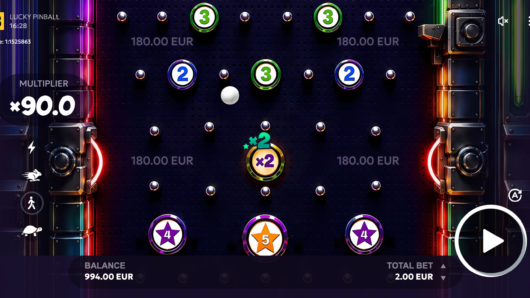 Lucky Pinball