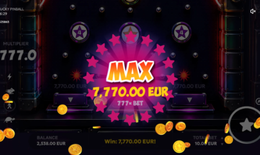 Lucky Pinball