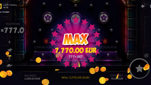 Lucky Pinball