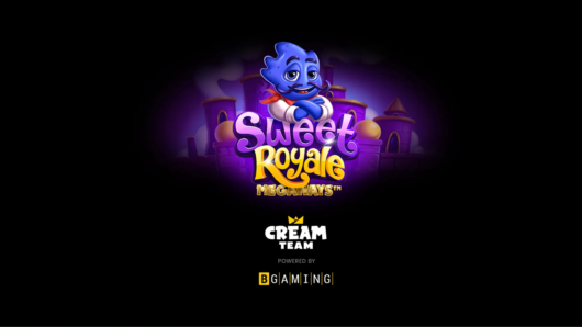 Sweet Royale MEGAWAYS™