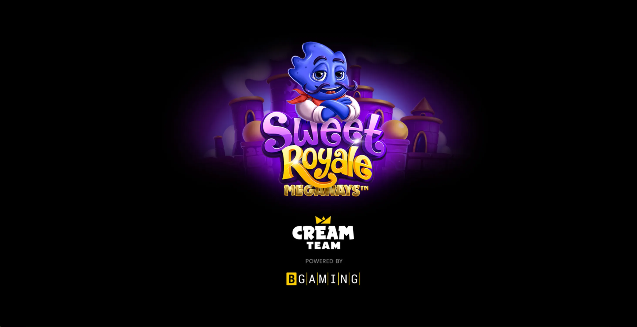 Sweet Royale MEGAWAYS™