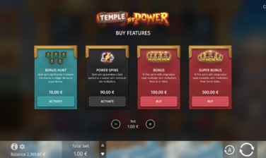 Templo del Poder