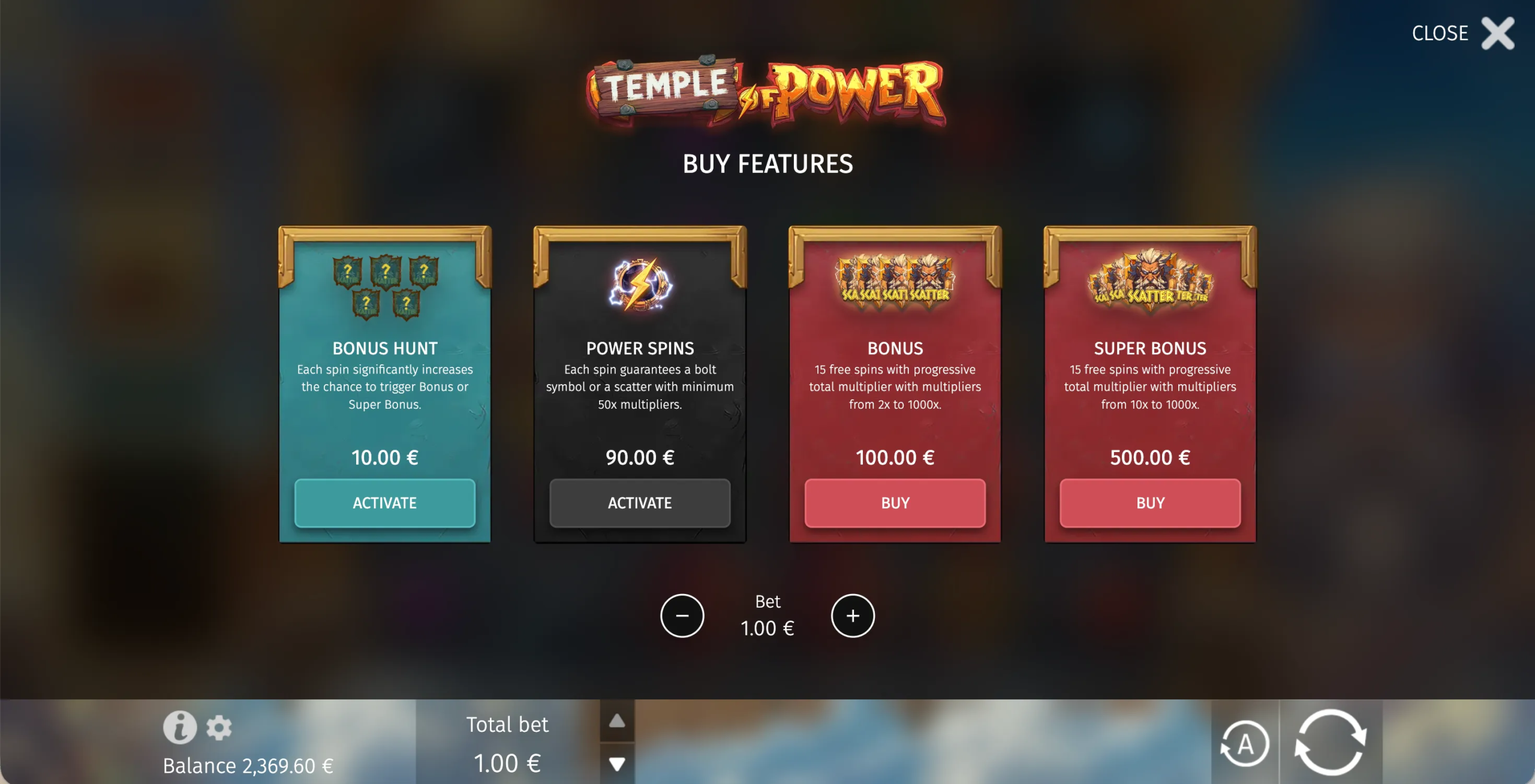 Templo del Poder