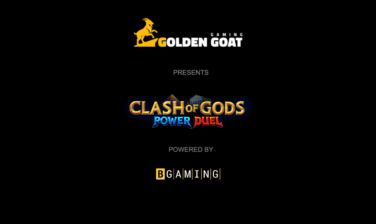 Clash of Gods Power Duel