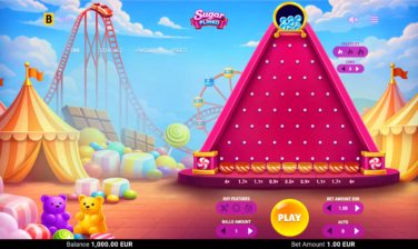Sugar Plinko