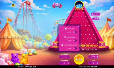 Sugar Plinko