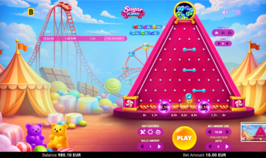 Sugar Plinko