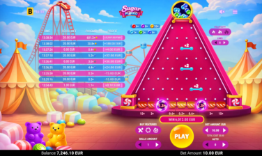 Sugar Plinko