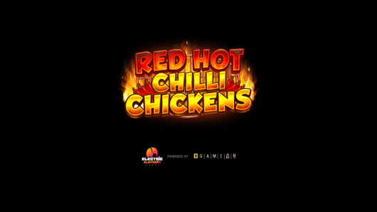 Red Hot Chilli Chickens