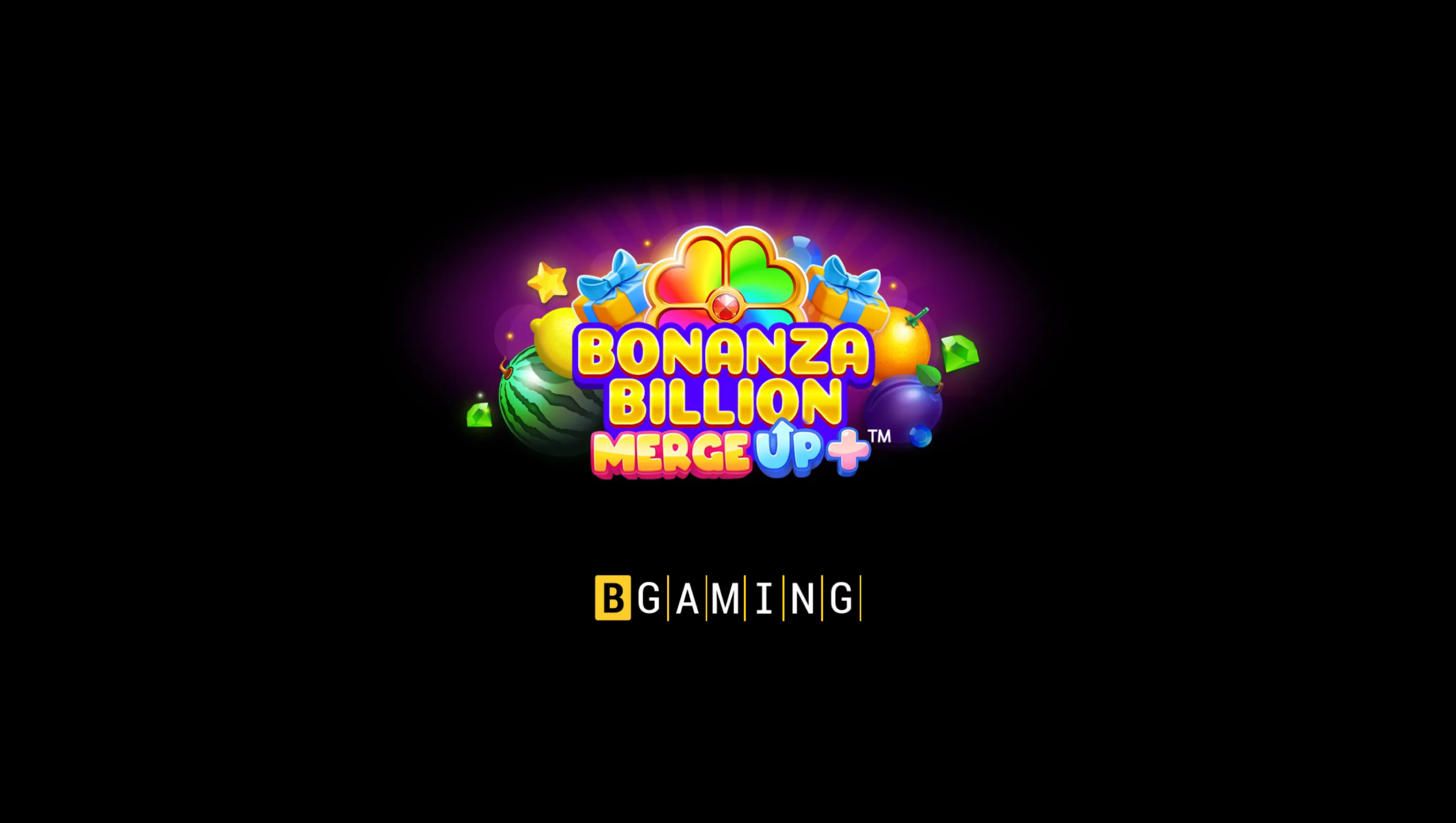 Bonanza Billion Merge Up™+