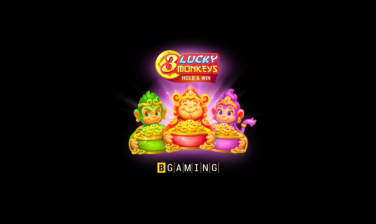 3 Lucky Monkeys Hold & Win