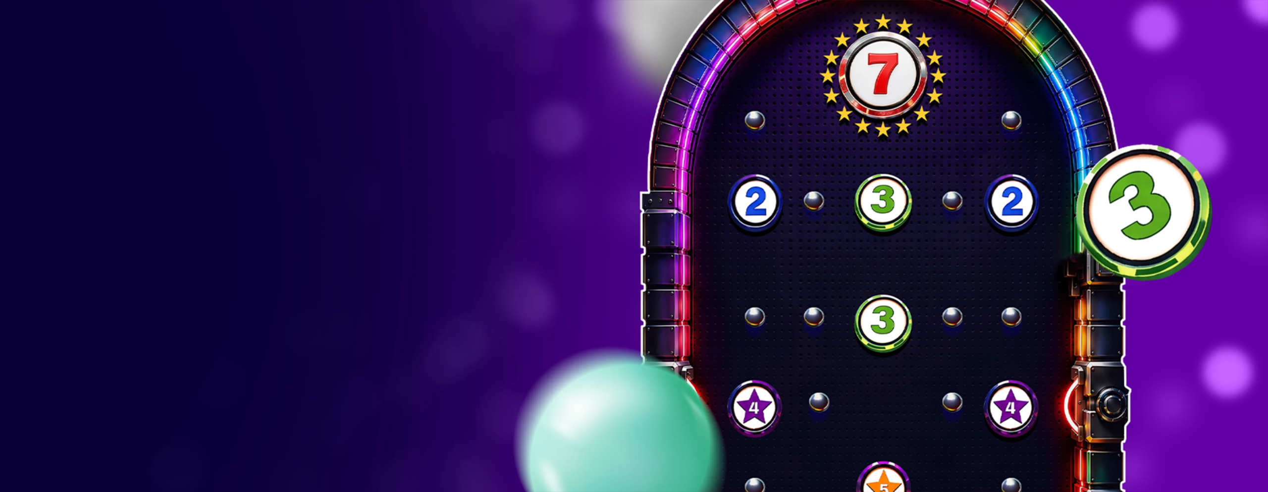 Lucky Pinball
