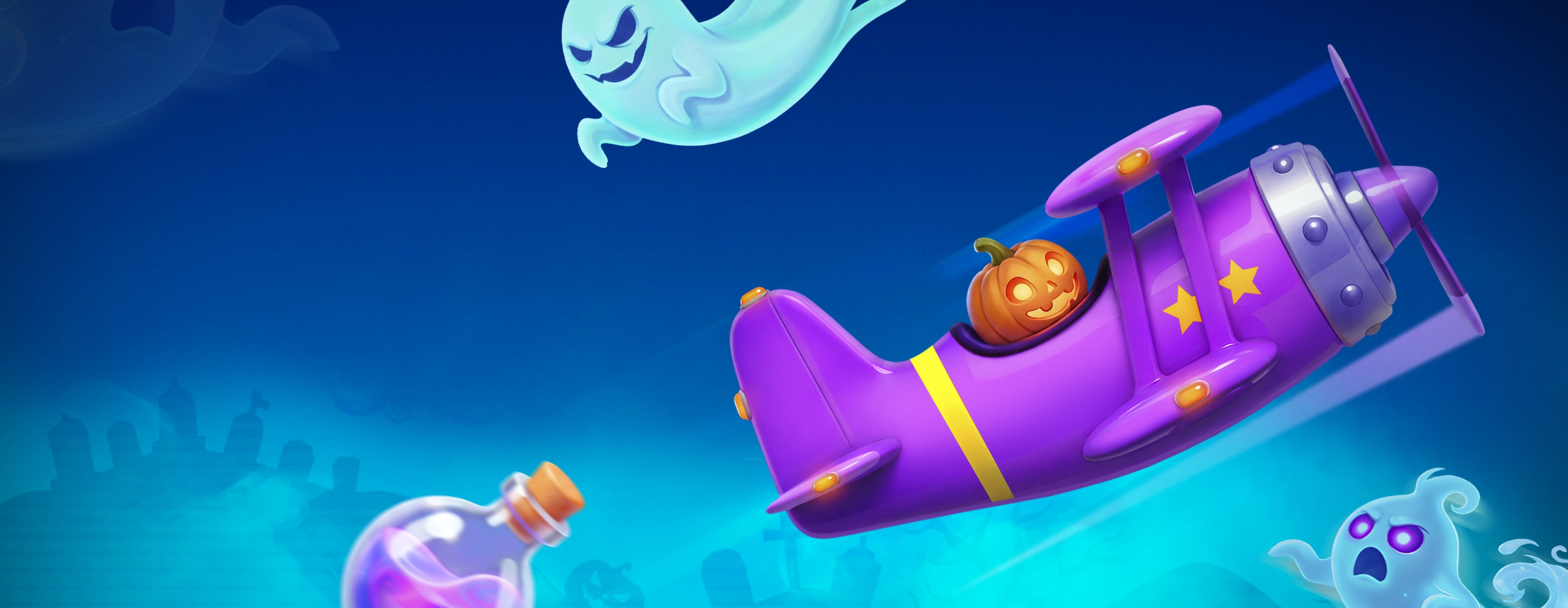 Aviamasters™ 2 Halloween