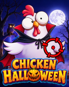 Chicken Halloween