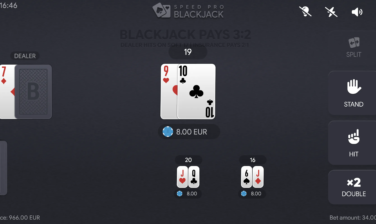 Speed Blackjack Pro