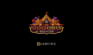 Spider Circus Hold and Win