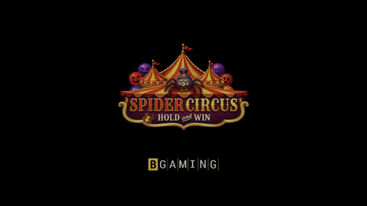 Spider Circus Hold and Win