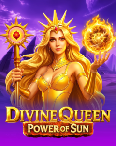 Reina Divina: El poder del sol