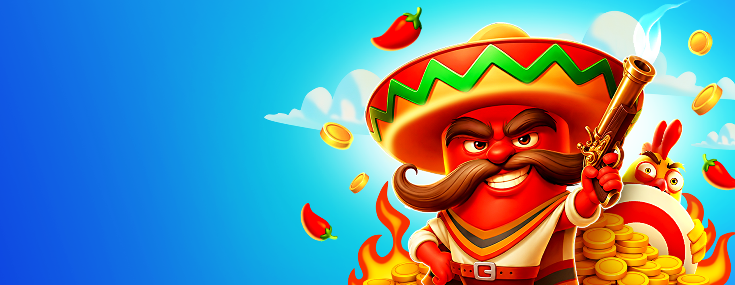 Red and Hot Chilli