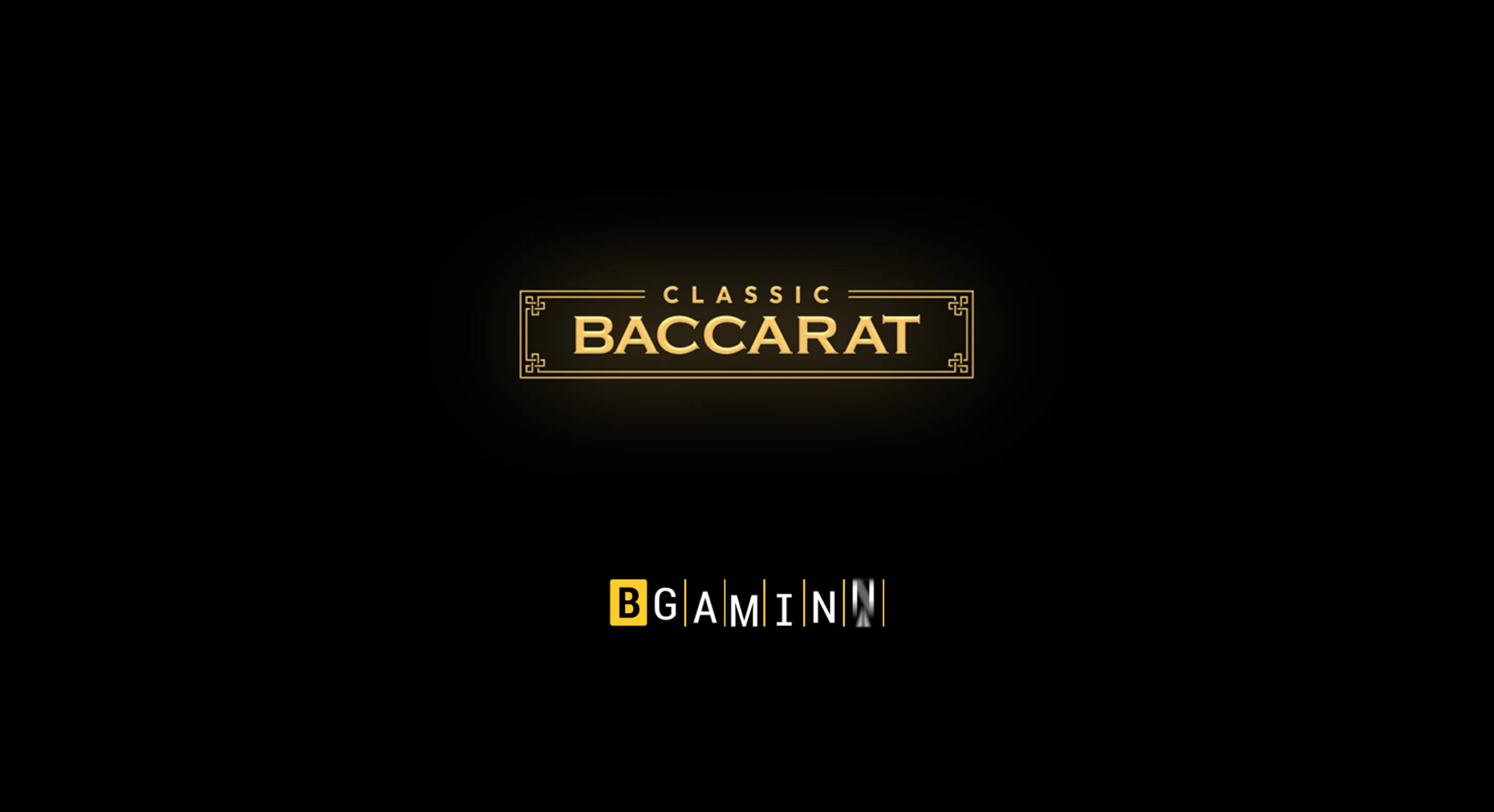 Classic Baccarat