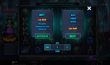 Witchcraft Riches