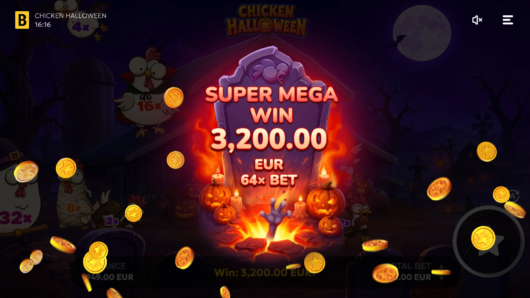Chicken Halloween