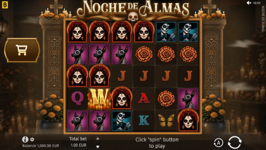 Noche de Almas