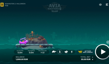 Aviamasters™ 2 Halloween