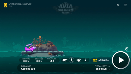 Aviamasters™ 2 Halloween