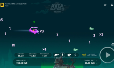 Aviamasters™ 2 Halloween