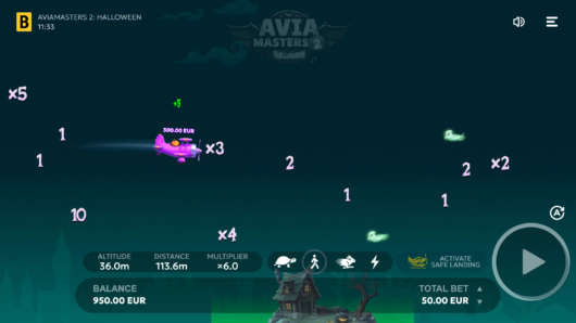 Aviamasters™ 2 Halloween