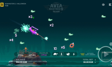 Aviamasters™ 2 Halloween