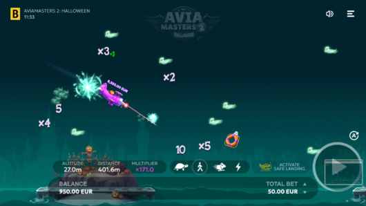 Aviamasters™ 2 Halloween