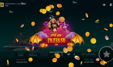 Aviamasters™ 2 Halloween