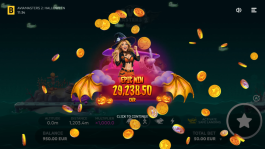 Aviamasters™ 2 Halloween