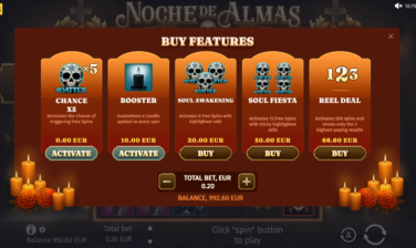 Noche de Almas