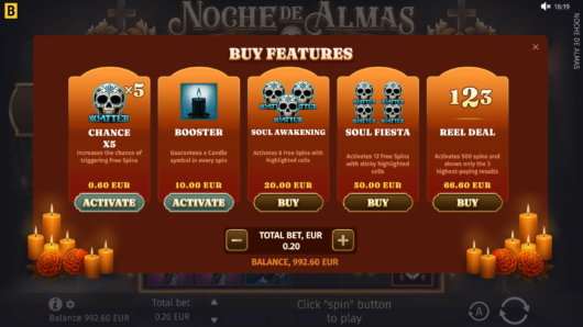 Noche de Almas