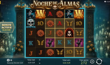 Noche de Almas