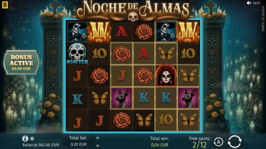 Noche de Almas