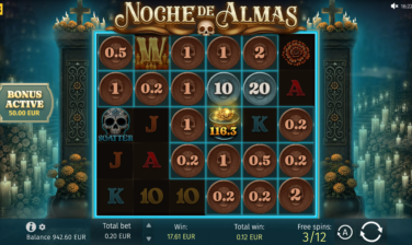 Noche de Almas
