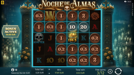 Noche de Almas