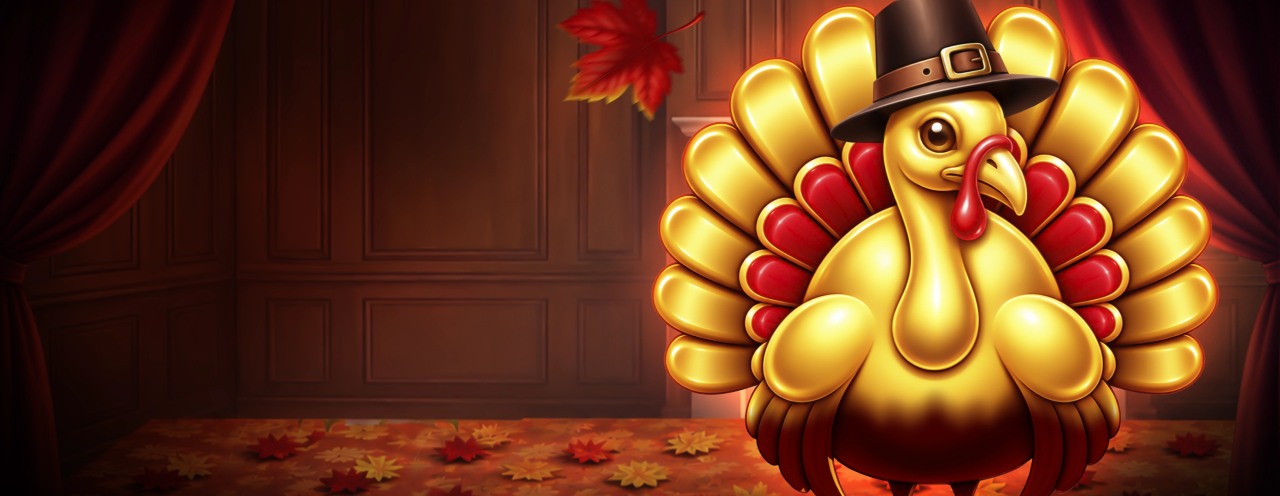 «Luxury Feast» <br/>: «Hold and Win»