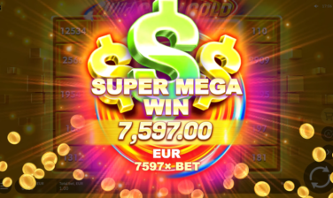 Wild Cash Gold