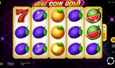 Wild Coin Gold