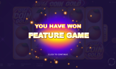 Wild Coin Gold