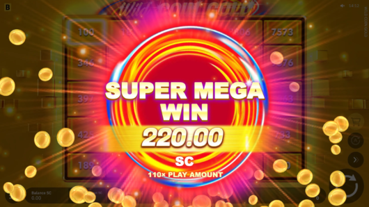 Wild Coin Gold