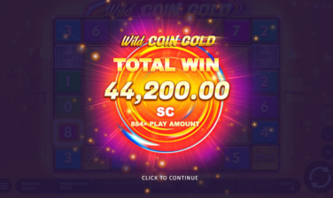 Wild Coin Gold